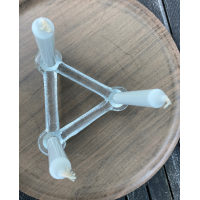 S. Gellerstedt Pukeberg kandelaar